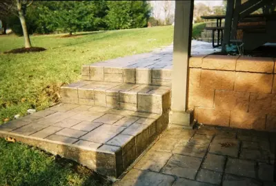 Swarey Builders - Patio Design & Installation in Mifflinburg, PA