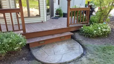 Expert Excavating, Inc. - Stone & Concrete Installation in Broadview Heights, OH