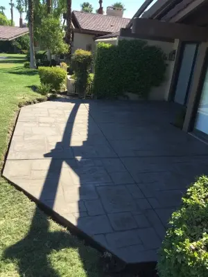 Dave May Concrete - Stone & Concrete Installation in Cathedral City, CA