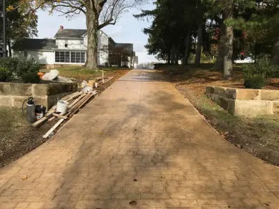 CD Concrete - Tile & Stone Installation Services in Lancaster, OH