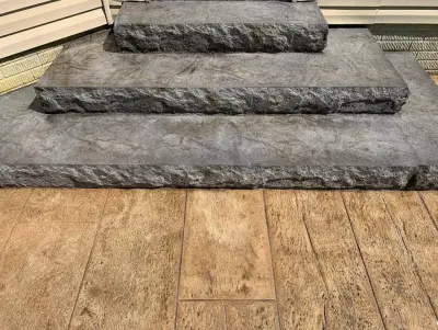 CD Concrete - Tile & Stone Installation Services in Lancaster, OH