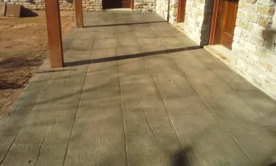 Lone Star Custom Concrete - Deck Building & Repair in Albany, TX