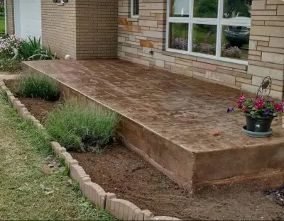 Blackdog Construction - Stone & Concrete Installation in Clarksburg, WV