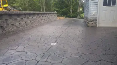 Blackdog Construction - Stone & Concrete Installation in Clarksburg, WV