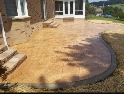 Blackdog Construction - Stone & Concrete Installation in Clarksburg, WV