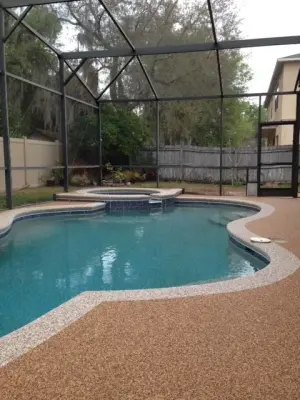 Northeast Decorative Concrete,LLC - Flooring Installation Services in Nashua, NH