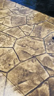 Dan's Stamped Concrete - Stone & Concrete Installation in Lapeer, MI