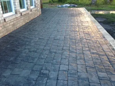 Tabco Concrete Designs Inc - Commercial Construction Services in Greenville, NC