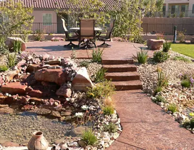 New Crete LLC - Stone & Concrete Installation in Las Vegas, NV