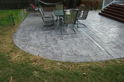 Warrick Concrete Services, Inc. - Patio Design & Installation in Yorktown, VA