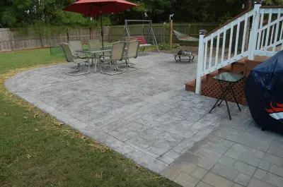 Warrick Concrete Services, Inc. - Patio Design & Installation in Yorktown, VA