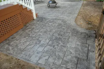 Warrick Concrete Services, Inc. - Patio Design & Installation in Yorktown, VA