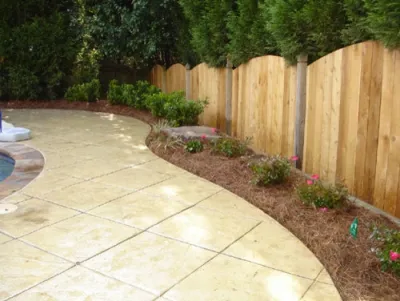 Yardbusters — Landscape Construction project by Yardbusters