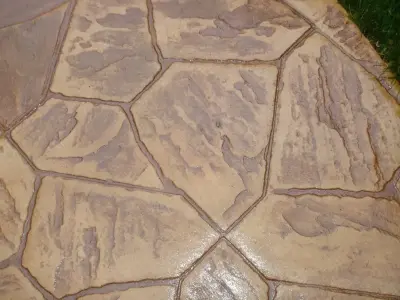 Moon Stamped Concrete - Commercial Construction Services in Hillsboro, OH