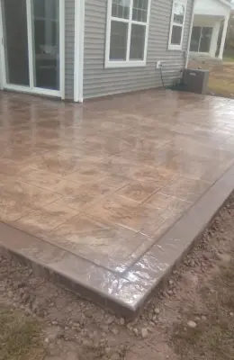 Burg Concrete, LLC - Commercial Construction Services in Mechanicsburg, OH