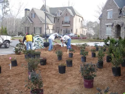 Yardbusters - Lawn Edging & Trimming in Marietta, GA