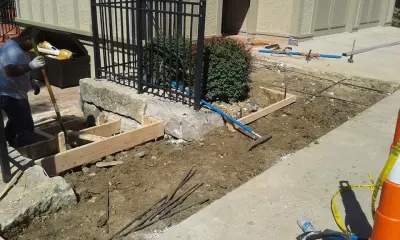 Warrior Concrete Design, LLC - Stone & Concrete Installation in Liberty, MO