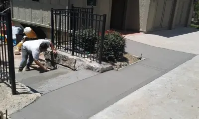 Warrior Concrete Design, LLC - Stone & Concrete Installation in Liberty, MO