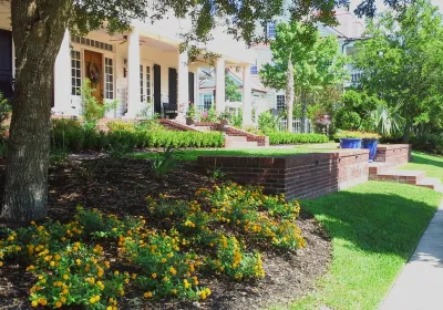 Daniel Island Landscape Design, Enhancements, & Maintenance — Landscape Construction project by YardWorks