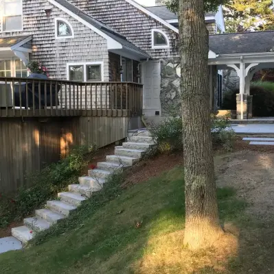 Cape Cod Stoneworks - Stone & Concrete Installation in Orleans, MA
