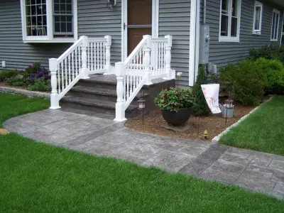 Phase Guide — Stone & Concrete Installation project by Gs Flatwork LLC