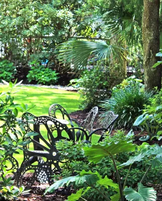 Sullivans Island Landscape Design, Enhancement, and Maintenance — Landscape Construction project by YardWorks