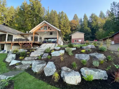 Universal Landscape Corp - Fence Installation in Marysville, WA