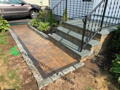KAPO Construction & Masonry - Tile & Stone Installation Services in Wolcott, CT