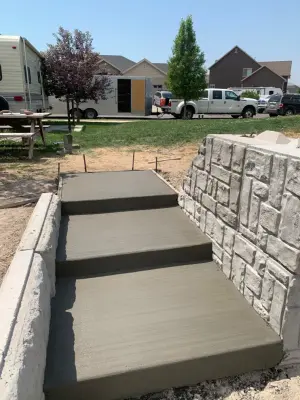 Connolly & Sons Concrete, LLC - Stone & Concrete Installation in Providence, UT