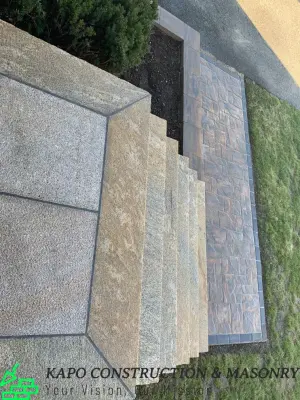 KAPO Construction & Masonry - Tile & Stone Installation Services in Wolcott, CT