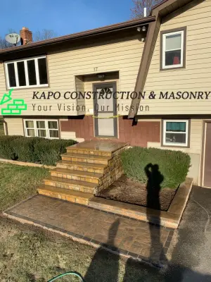 KAPO Construction & Masonry - Tile & Stone Installation Services in Wolcott, CT