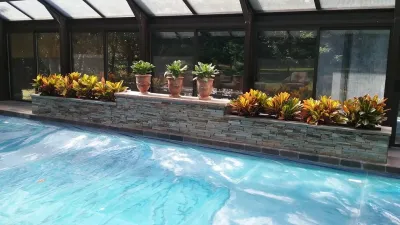 Interior Plant Installation & Maintenance — Landscape Construction project by YouBuyWePlant, LLC in Bryn Mawr
