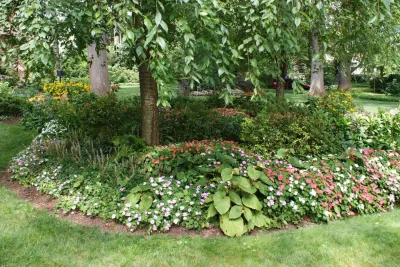 Unique Gardens — Landscape Construction project by YouBuyWePlant, LLC