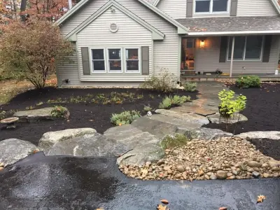 Bullock Stonework - Landscape Construction in Portland, ME