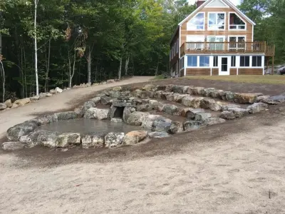 Bullock Stonework - Landscape Construction in Portland, ME