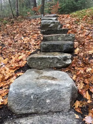 Bullock Stonework - Landscape Construction in Portland, ME