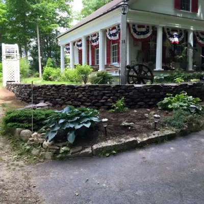 Bullock Stonework - Landscape Construction in Portland, ME