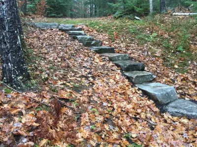 Bullock Stonework - Landscape Construction in Portland, ME