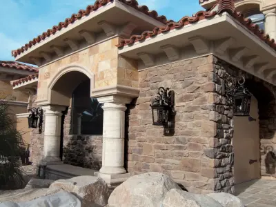 Donley Brick Co. - Stone & Concrete Installation in Washington, PA