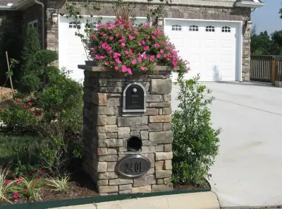 Donley Brick Co. - Stone & Concrete Installation in Washington, PA