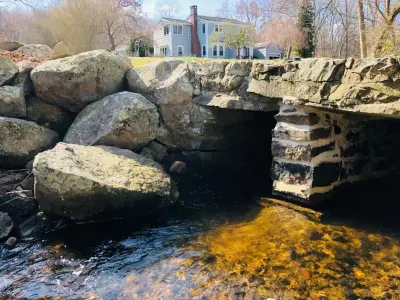 Hefel Masonry LLC - Stone & Concrete Installation in Pawcatuck, CT