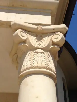Capital Stoneworks Stone Carving — Stone & Concrete Installation project by Capital Stoneworks Supply And Design