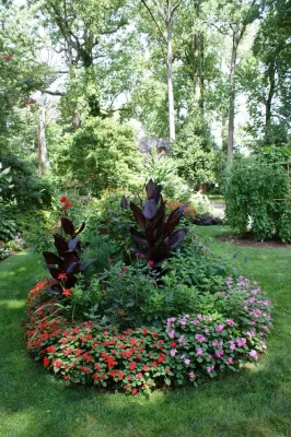 Island Gardens — Landscape Construction project by YouBuyWePlant, LLC