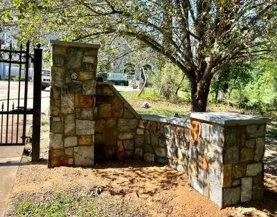 CM Hardscapes LLC - Patio Design & Installation in Arlington, VA