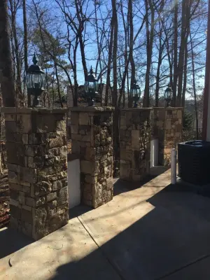 Sudlow Concrete - Landscape Design in Atlanta, GA