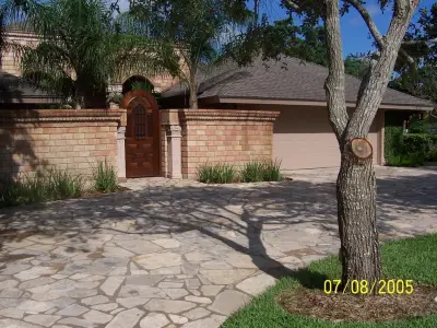 Bervi Natural Stone - Stone & Concrete Installation in Brownsville, TX