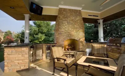 Nature's Point Manufactured Stone - Tile & Stone Installation Services in Gallatin, TN