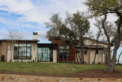 Espinoza Stone Inc. - Landscape Construction in Jarrell, TX