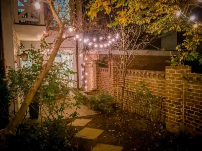 Zabrene Scapes - Outdoor Lighting Installation in Greenbelt, MD