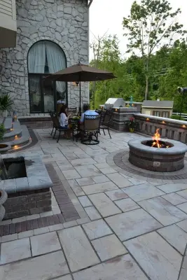 Fireplace & Stone Center - Deck Building & Repair in Waukee, IA
